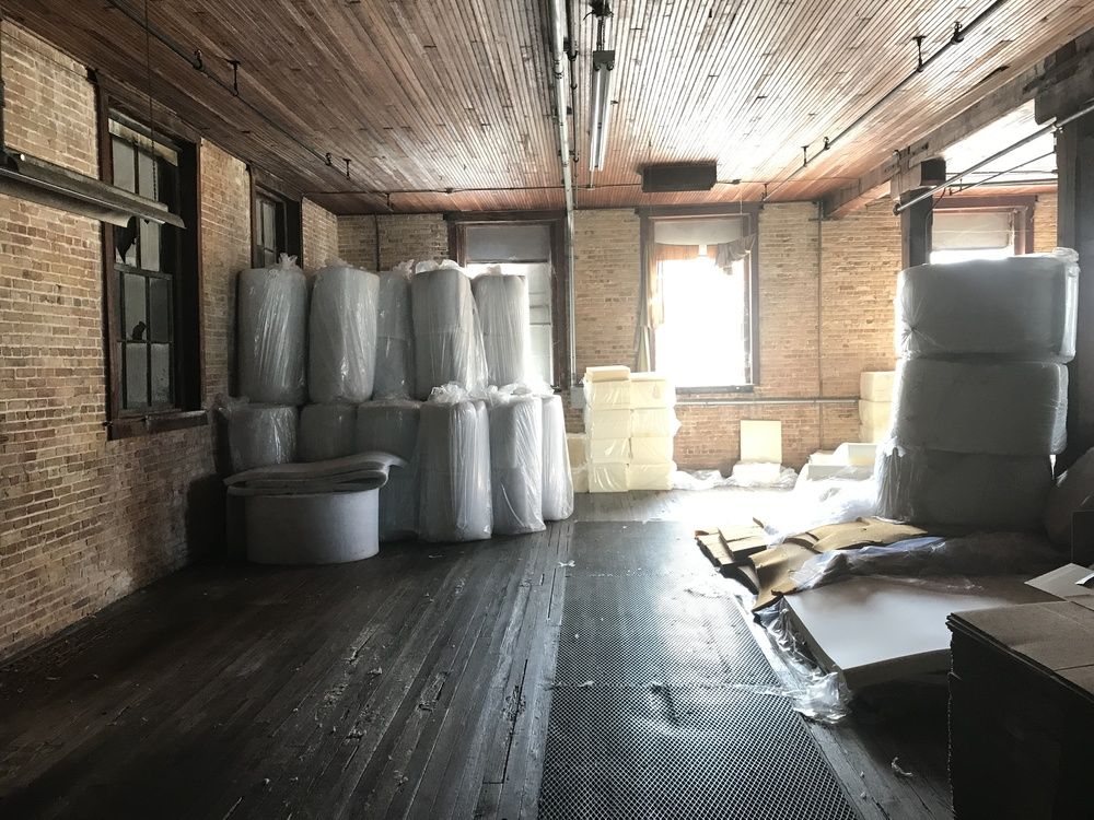 Historic West Tampa Cigar Factory: 2301 N Albany Ave, Tampa, FL 33607